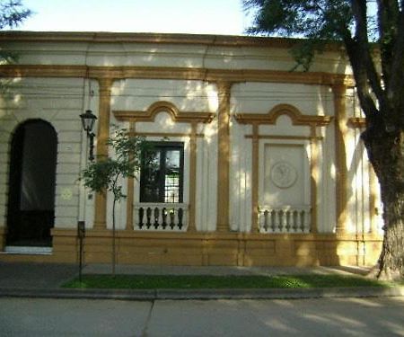 Posada De La Plaza San Antonio de Areco Extérieur photo