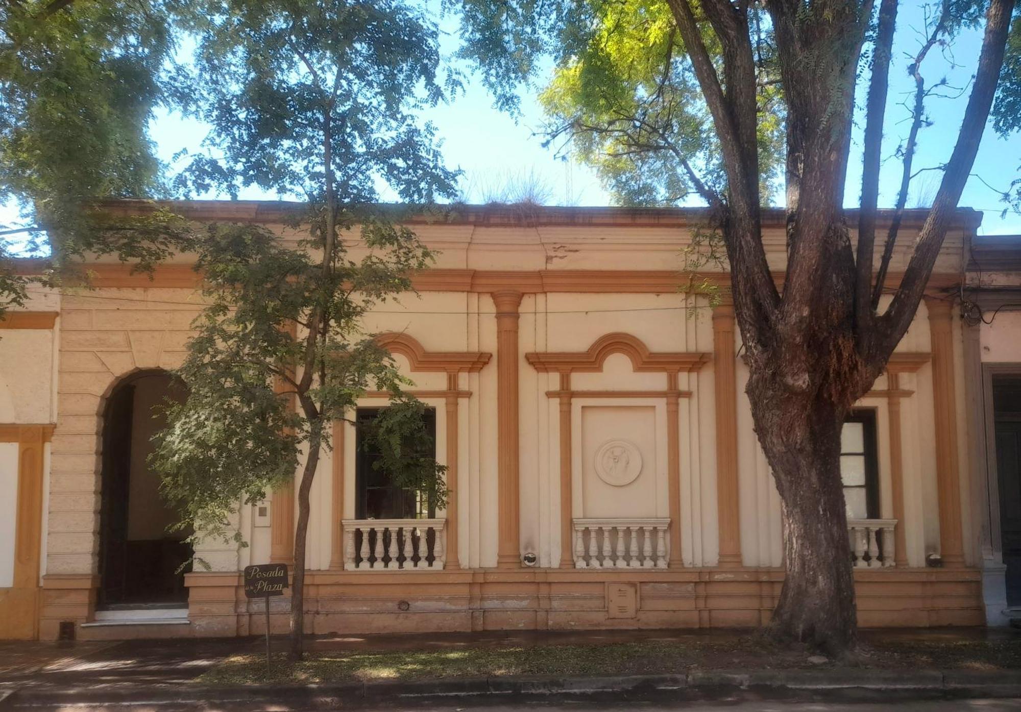 Posada De La Plaza San Antonio de Areco Extérieur photo