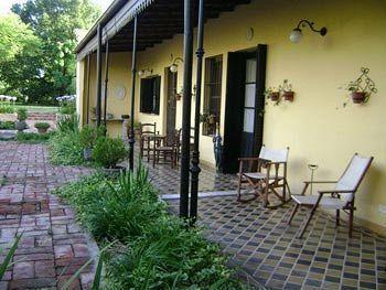 Posada De La Plaza San Antonio de Areco Extérieur photo